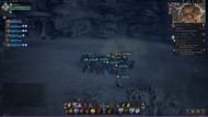 Queen Bellandir burrowed and biding her time to attack (Image via NCSoft)